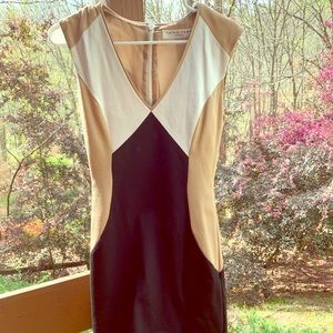 Classy 3 color dress